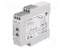 CARLO GAVAZZI DAA01DM24 Relé de tiempo SPDT x2 24-240V