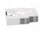 CARLO GAVAZZI DAA01DM24 Relé de tiempo SPDT x2 24-240V
