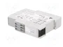 CARLO GAVAZZI DAA01DM24 Relé de tiempo SPDT x2 24-240V