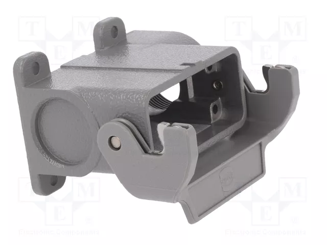 HARTING Carcasa para conectores HDC Han® A tamaño 10A M25