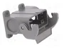 HARTING Carcasa para conectores HDC Han® A tamaño 10A M25