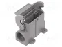 HARTING Carcasa para conectores HDC Han® A tamaño 10A M25