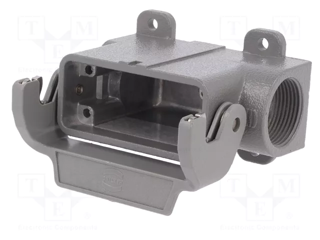 HARTING Carcasa para conectores HDC Han® A tamaño 10A M25