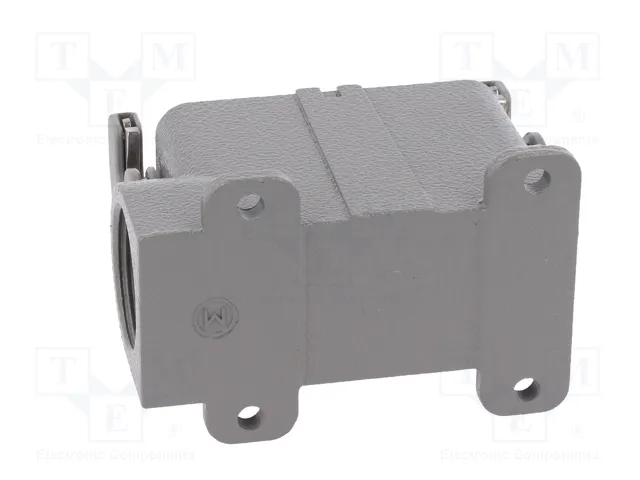 HARTING Carcasa para conectores HDC Han® A tamaño 10A M25