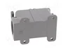 HARTING Carcasa para conectores HDC Han® A tamaño 10A M25