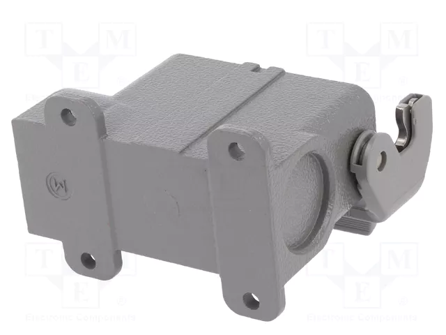 HARTING Carcasa para conectores HDC Han® A tamaño 10A M25