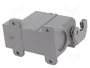 HARTING Carcasa para conectores HDC Han® A tamaño 10A M25