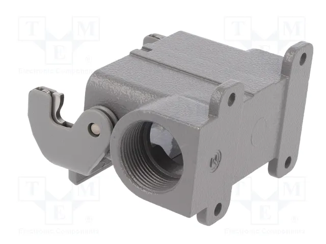 HARTING Carcasa para conectores HDC Han® A tamaño 10A M25