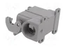 HARTING Carcasa para conectores HDC Han® A tamaño 10A M25