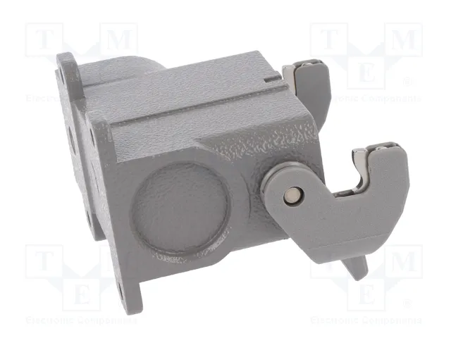 HARTING Carcasa para conectores HDC Han® A tamaño 10A M25