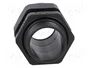 HARTING Prensaestopa M32 IP68 Negro