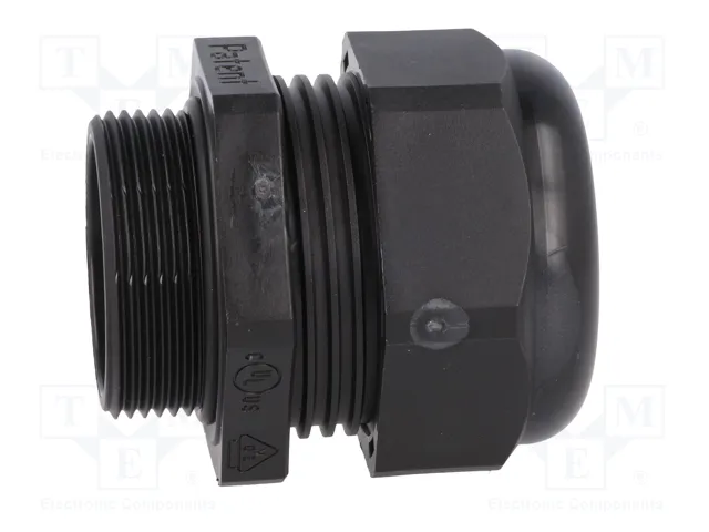 HARTING Prensaestopa M32 IP68 Negro HARTING Prensaestopa M32 IP68 Negro