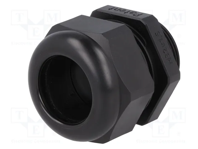 HARTING Prensaestopa M32 IP68 Negro HARTING Prensaestopa M32 IP68 Negro