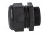 HARTING Prensaestopa M32 IP68 Negro