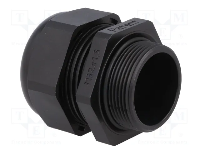 HARTING Prensaestopa M32 IP68 Negro HARTING Prensaestopa M32 IP68 Negro
