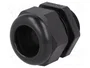 HARTING Prensaestopa M32 IP68 Negro