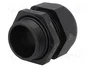 HARTING Prensaestopa M32 IP68 Negro