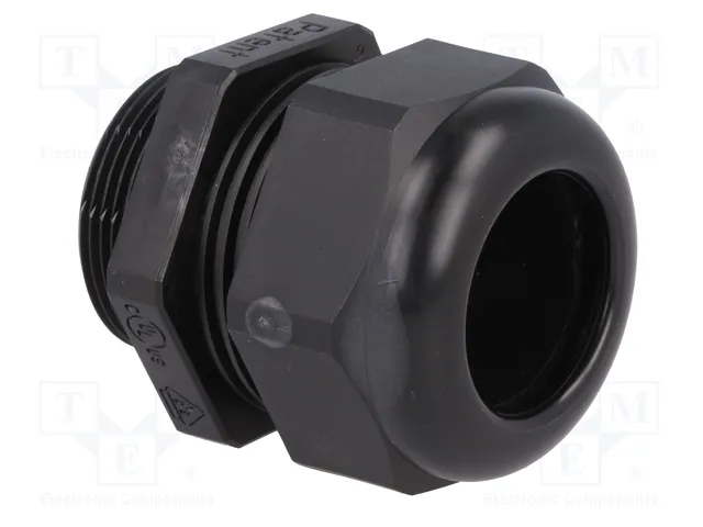 HARTING Prensaestopa M32 IP68 Negro HARTING Prensaestopa M32 IP68 Negro