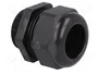HARTING Prensaestopa M32 IP68 Negro