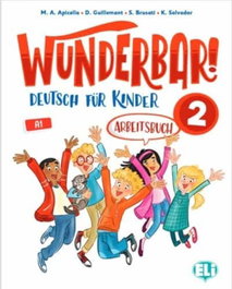 ELI WUNDERBAR! 2 - WB + AUDIO CD