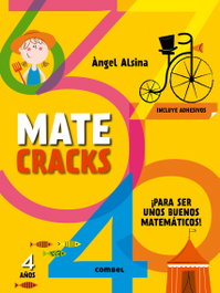 COMBEL Mate cracks (4 años)