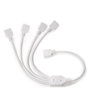 Conector RGB 4 Salidas