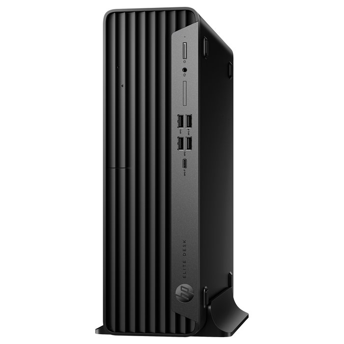 HP Elite SFF 805 G9 PC Escritorio Ryzen 7 8700G, 16 GB RAM, 512 GB SSD, Windows 11 Pro, SmartBuy con Garantía 1 Año (DE)