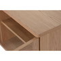 DKD Home Decor Mueble TV Moderno Natural 140 x 40 x 55 cm