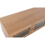 DKD Home Decor Mueble TV Moderno Natural 140 x 40 x 55 cm