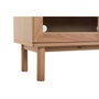 DKD Home Decor Mueble TV Moderno Natural 140 x 40 x 55 cm