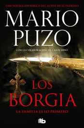Los Borgia, Mario Puzo - B DE BOLSILLO