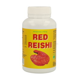 Golden Green Red Reishi 90 Cápsulas - Hongo para defensas e inmunidad con Selenio y Germanio