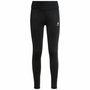 Mallas Deportivas de Mujer Odlo Essential Negro