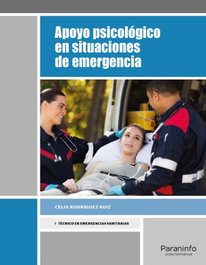 PARANINFO, APOYI PSICOLÓGICO EN SITUACIONES DE EMERGENCIA - PARANINFO