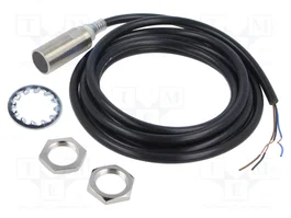OMRON Sensor Inductivo E2E Next M18 NPN/NC 0-8mm