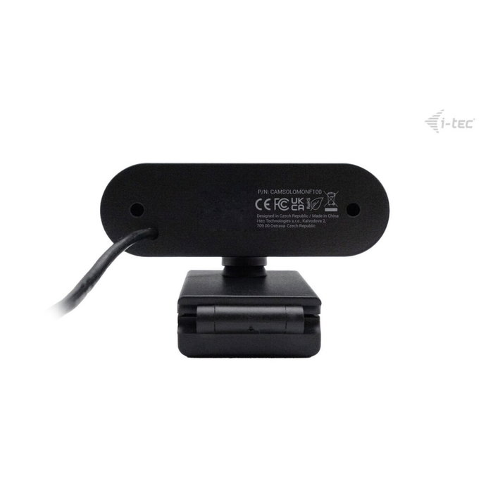 I-Tec SOLOMON 100 Webcam Full HD 1080p