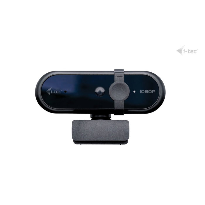 I-Tec SOLOMON 100 Webcam Full HD 1080p