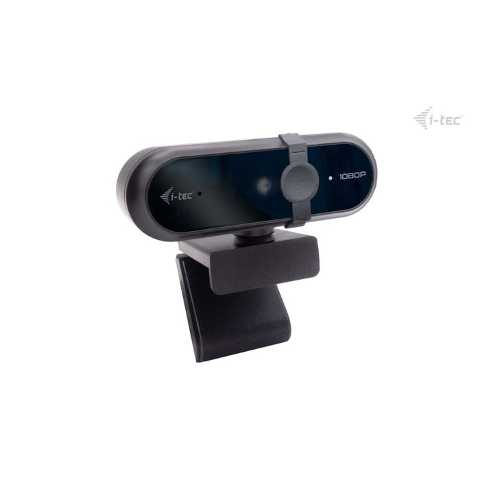 I-Tec SOLOMON 100 Webcam Full HD 1080p