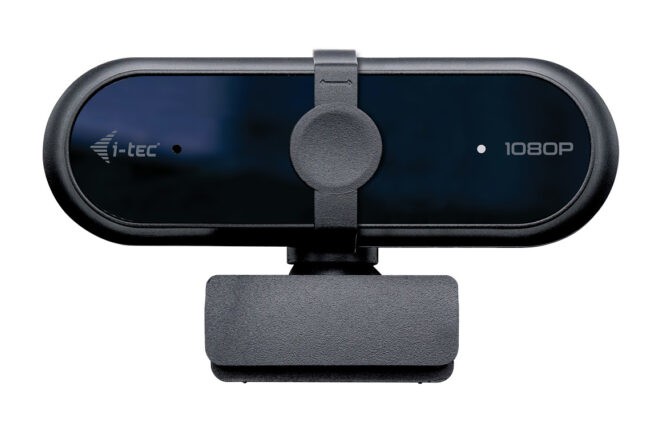 I-Tec SOLOMON 100 Webcam Full HD 1080p