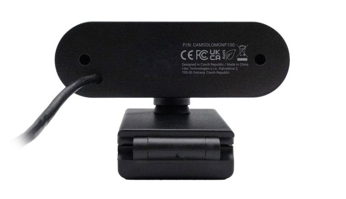 I-Tec SOLOMON 100 Webcam Full HD 1080p