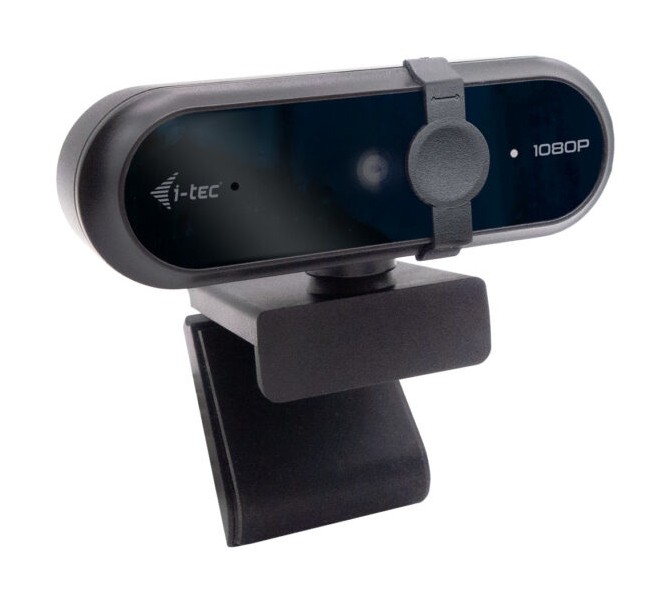 I-Tec SOLOMON 100 Webcam Full HD 1080p