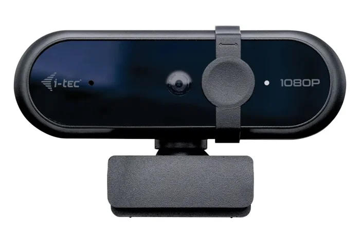 I-Tec SOLOMON 100 Webcam Full HD 1080p