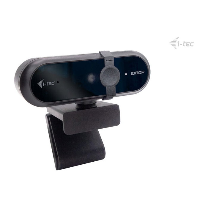 I-Tec SOLOMON 100 Webcam Full HD 1080p