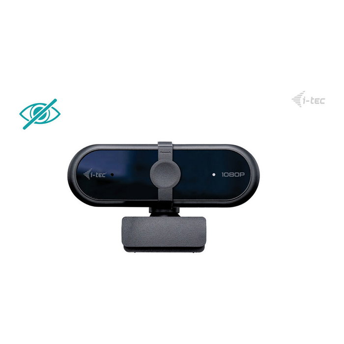 I-Tec SOLOMON 100 Webcam Full HD 1080p