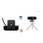 I-Tec SOLOMON 100 Webcam Full HD 1080p
