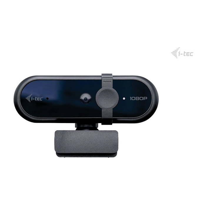 I-Tec SOLOMON 100 Webcam Full HD 1080p