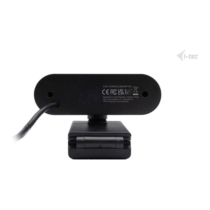 I-Tec SOLOMON 100 Webcam Full HD 1080p