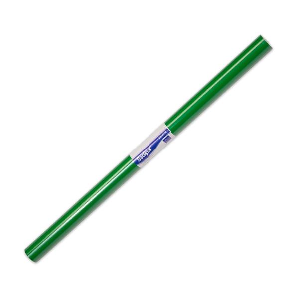 Sadipal Papel Charol Verde Rollo de 25 Hojas de 50x65 cm