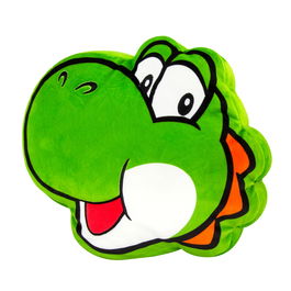 Bizak Mega Peluche Super Mario Yoshi Mocchi Mochi Mochi