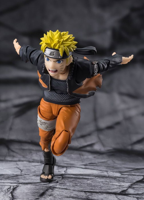 TAMASHII NATIONS S.H.Figuarts Naruto Uzumaki -The Power To Unite-